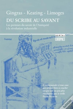 Capa do artigo Du Scribe Au Savant