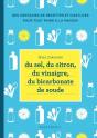 Du Sel, Du Citron, Du Vinaigre, Du Bicarbonate. 250 Recettes Naturelles Pour La Maison. - Preview