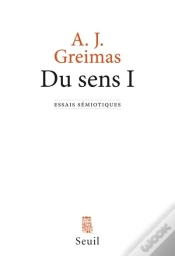 Capa do artigo Du Sens I : Essais Semiotiques