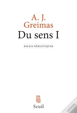 Capa do artigo Du Sens I : Essais Semiotiques