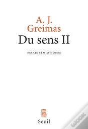 Capa do artigo Du Sens Ii : Essais Semiotiques