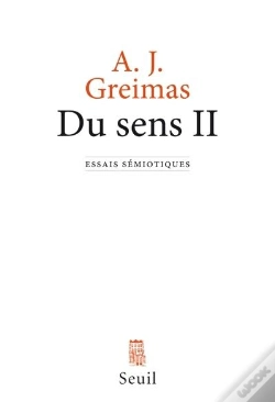 Capa do artigo Du Sens Ii : Essais Semiotiques