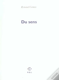 Capa do artigo Du Sens