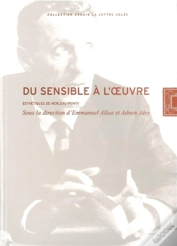 Capa do artigo Du Sensible À L'Oeuvre ; Esthétiques De Merleau-Ponty