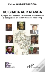 Capa do artigo Du Shaba Au Katanga ; À Propos Du "Massacre" D