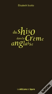 Du Shiso Dans La Crème Anglaise