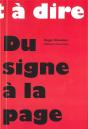 Du Signe À La Page - Preview