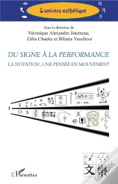 Du Signe À La Performance ; La Notation, Une Pensée En Mouvement