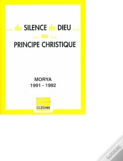 Capa do artigo Du Silence De Dieu... ...Au... Principe Christique