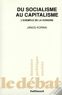 Capa do artigo Du Socialisme Au Capitalisme