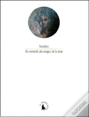 Capa do artigo Du Sommeil, Des Songes, De La Mort