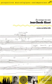 Capa do artigo Du Songe Au Son Entretiens Avec Matthieu Guillot