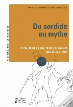 Capa do artigo Du Sordide Au Mythe ; L'Affaire De La Traite Des Blanches
