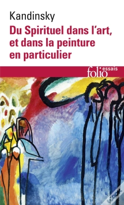 Capa do artigo Du Spirituel Dans L'Art