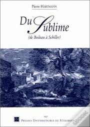 Du Sublime, De Boileau A Schiller