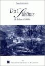 Du Sublime, De Boileau A Schiller - Preview