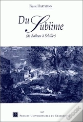 Du Sublime, De Boileau A Schiller