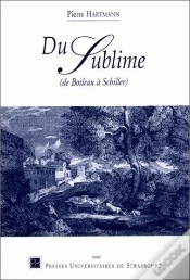 Capa do artigo Du Sublime, De Boileau A Schiller
