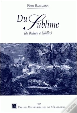 Capa do artigo Du Sublime, De Boileau A Schiller