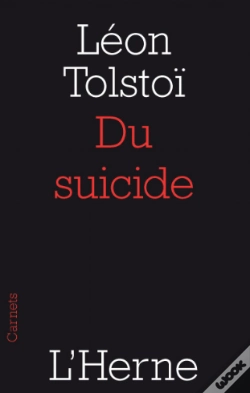 Capa do artigo Du Suicide