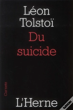 Capa do artigo Du Suicide
