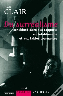 Capa do artigo Du Surrealisme Considere Dans Ses Rapports Au Totalitarisme Et Aux Tables Tournantes