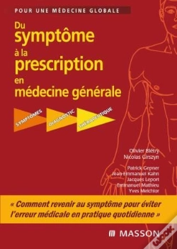 Capa do artigo Du Symptôme À La Prescription En Médecine Générale