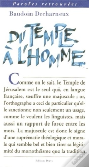 Capa do artigo Du Temple À L