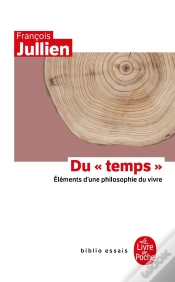 Capa do artigo Du "Temps" ; Éléments D
