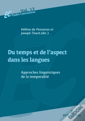 Capa do artigo Du Temps Et De Laspect Dans Les Langues