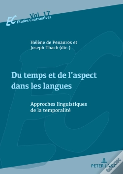Capa do artigo Du Temps Et De Laspect Dans Les Langues