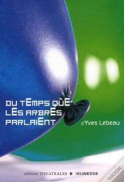 Capa do artigo Du Temps Que Les Arbres Parlaient