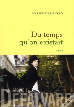 Capa do artigo Du Temps Qu'On Existait