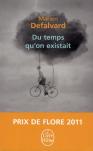 Du Temps Qu'On Existait