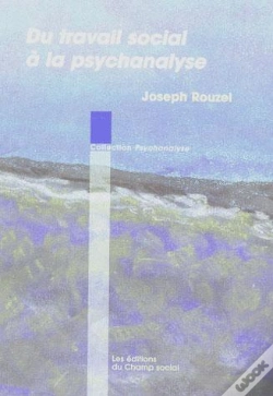 Capa do artigo Du Travail Social A La Psychanalyse