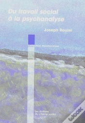 Capa do artigo Du Travail Social A La Psychanalyse