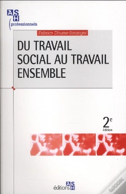 Capa do artigo Du Travail Social Au Travail Ensemble (2e Édition)