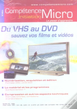 Capa do artigo Du Vhs Au Dvd