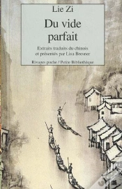 Capa do artigo Du Vide Parfait