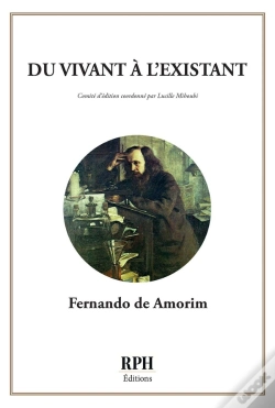 Capa do artigo Du Vivant À L'Existant