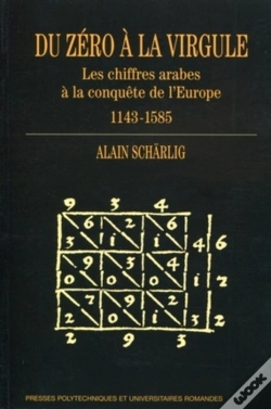 Capa do artigo Du Zero A La Virgule - Les Chiffres Arabes A La Conquute De L'Europe (1143-1585)