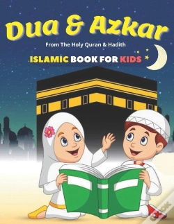 Capa do artigo Dua & Azkar Islamic Book For Kids