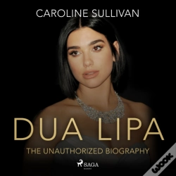 Capa do artigo Dua Lipa: The Unauthorized Biography