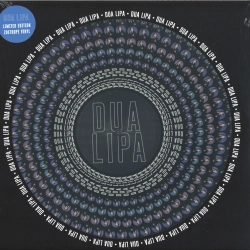 Capa do artigo Dua Lipa - Vinil