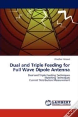 Capa do artigo Dual And Triple Feeding For Full Wave Dipole Antenna
