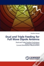 Capa do artigo Dual And Triple Feeding For Full Wave Dipole Antenna