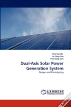Capa do artigo Dual-Axis Solar Power Generation System