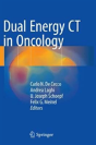 Dual Energy Ct In Oncology - Preview