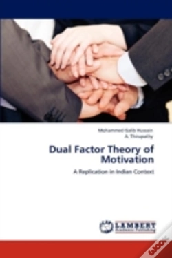 Capa do artigo Dual Factor Theory Of Motivation