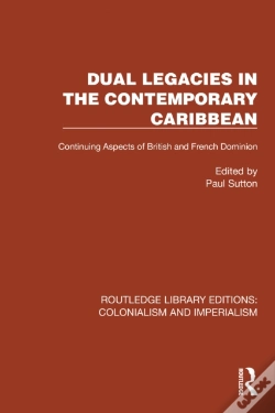 Capa do artigo Dual Legacies In The Contemporary Caribbean